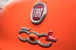 Fiat 500L Cross 2017 года (UK)